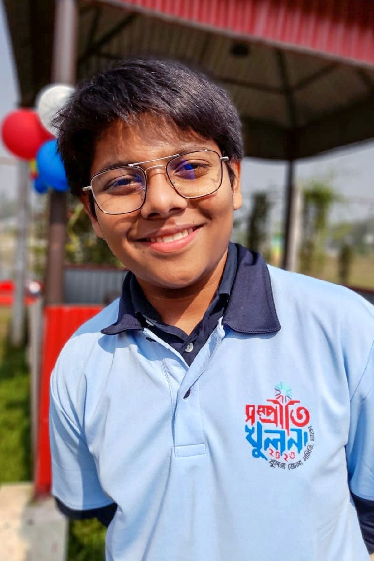 et billede af Sheikh Abid R Rafi