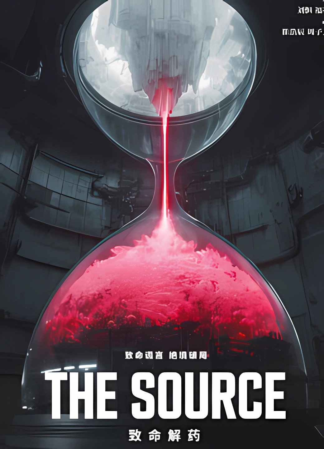 poster movie The Source