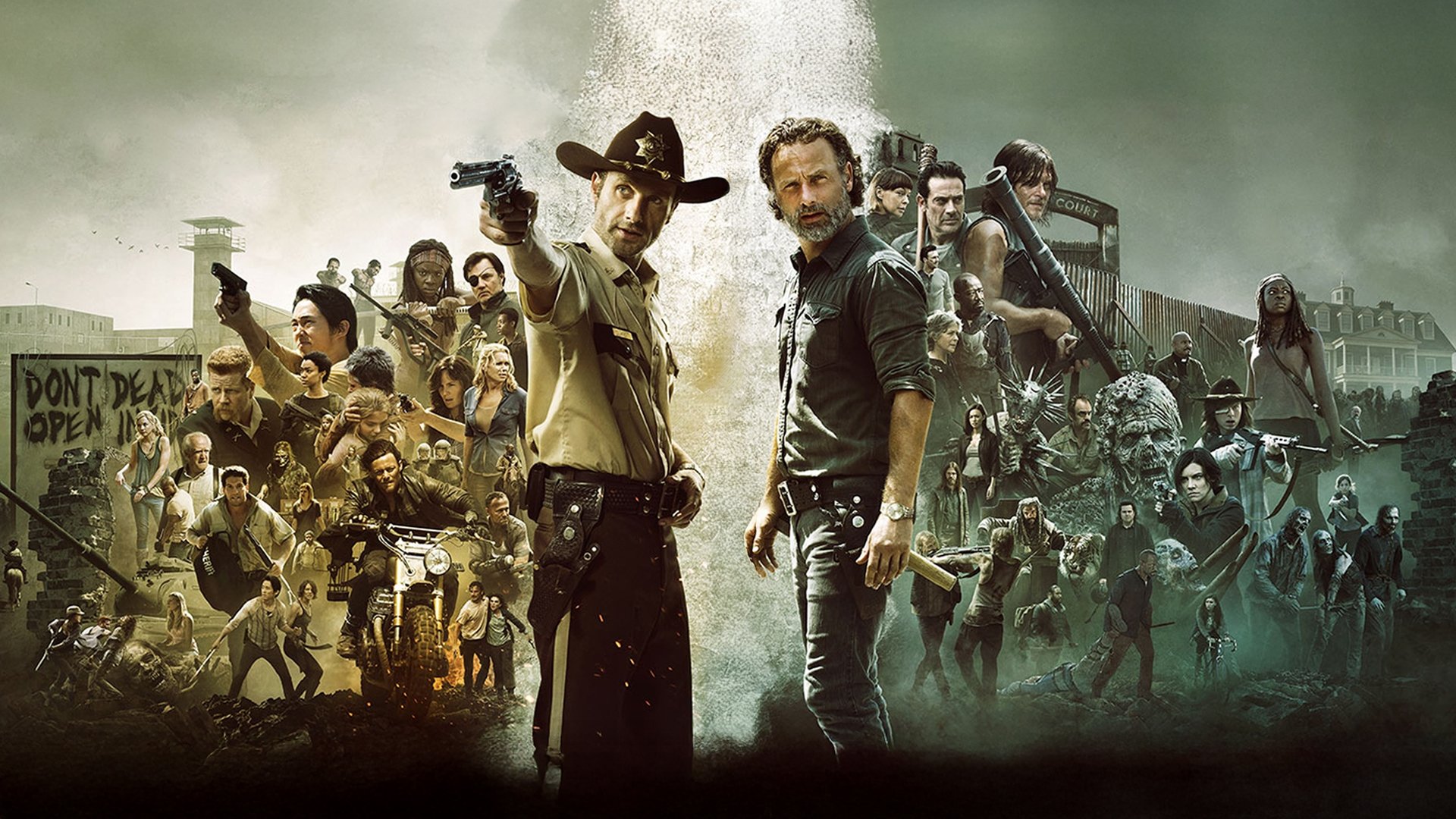 The Walking Dead - Season 7 Episode 7
