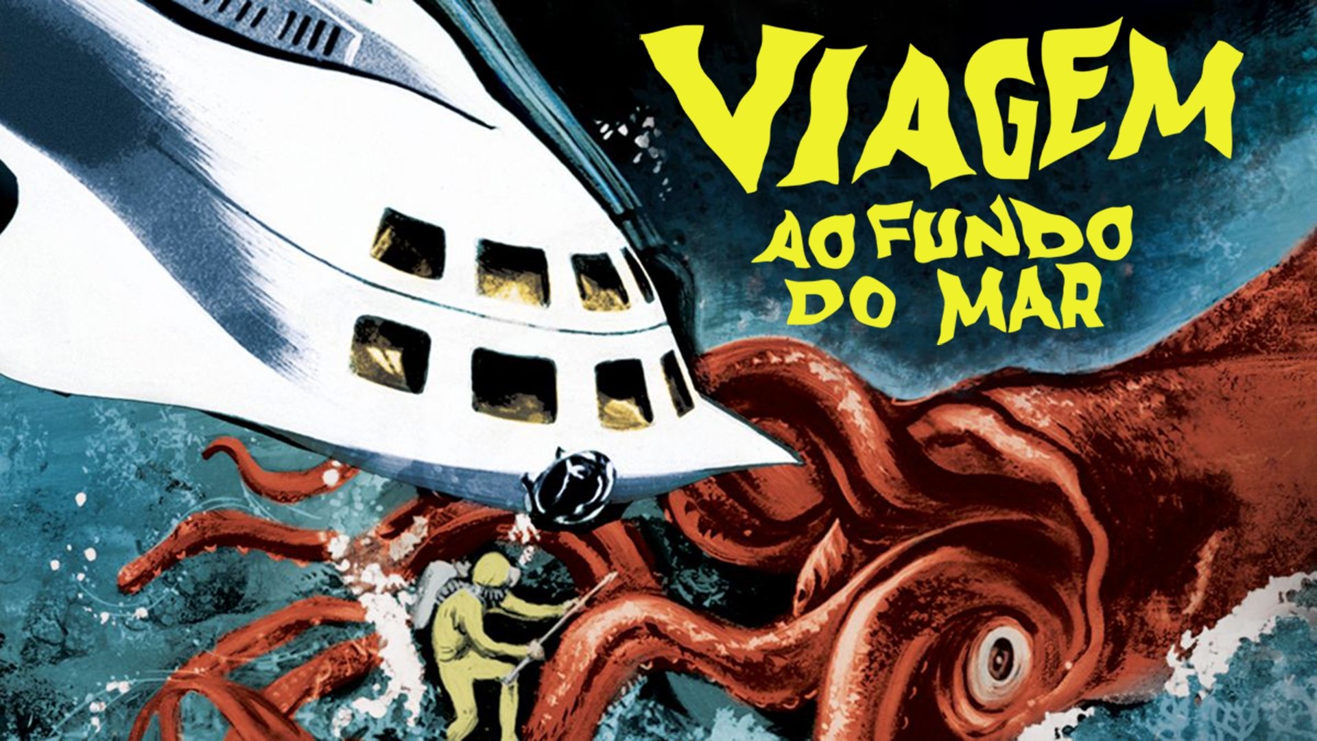 Voyage to the Bottom of the Sea