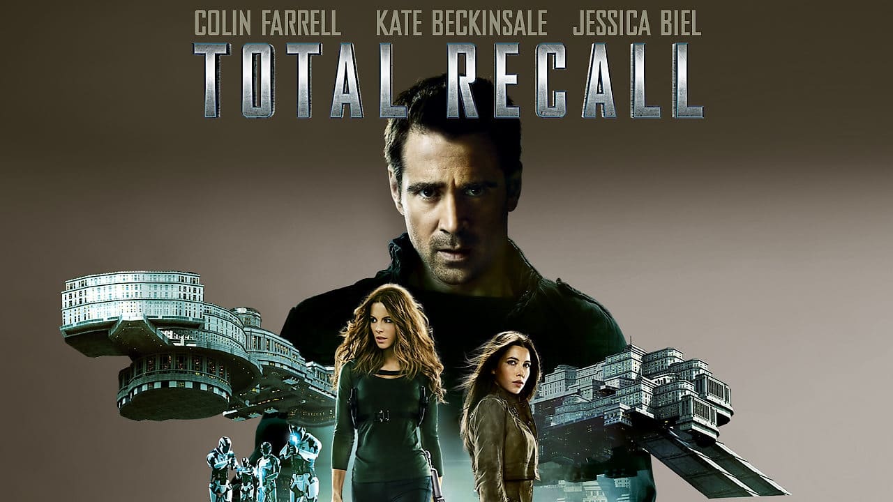 Total Recall: Memorie programată (2012)