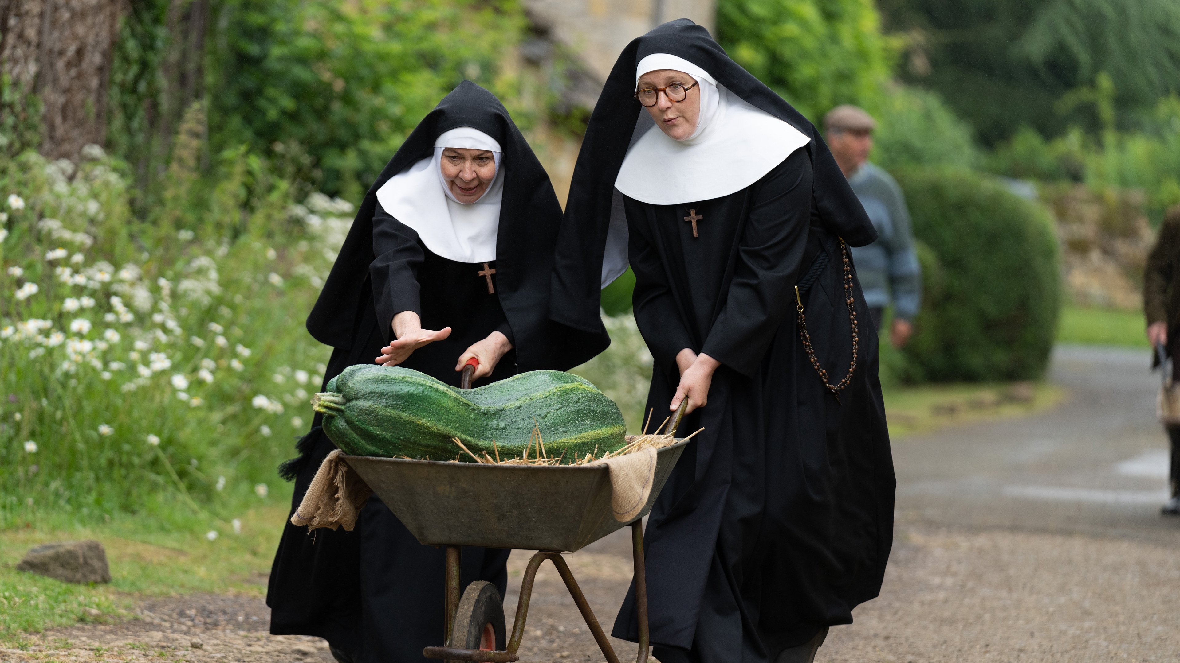 Sister Boniface Mysteries