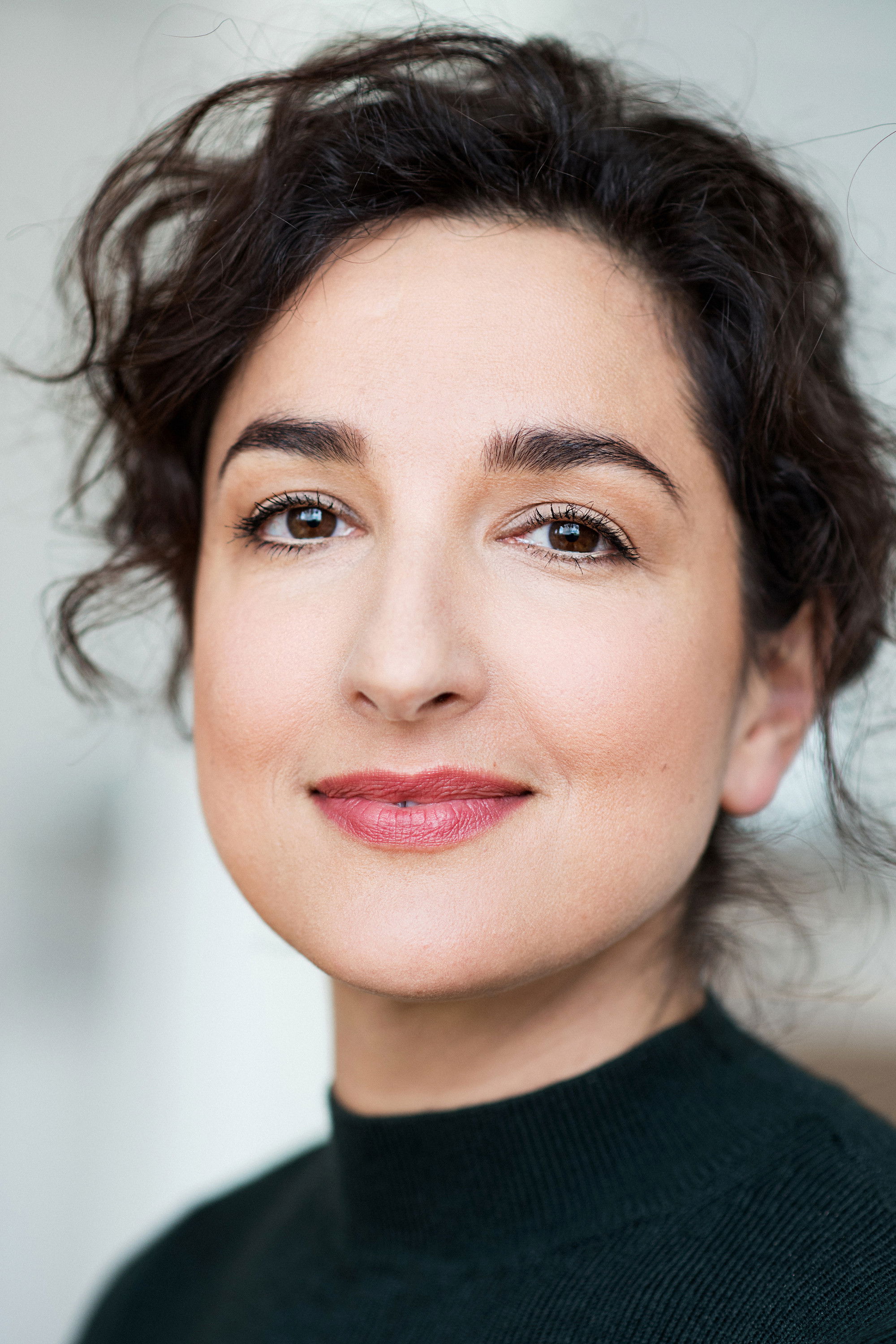 et billede af Sounia Balha