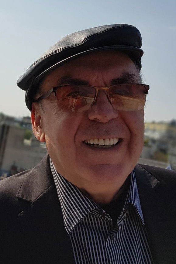 et billede af Jozef Benedik