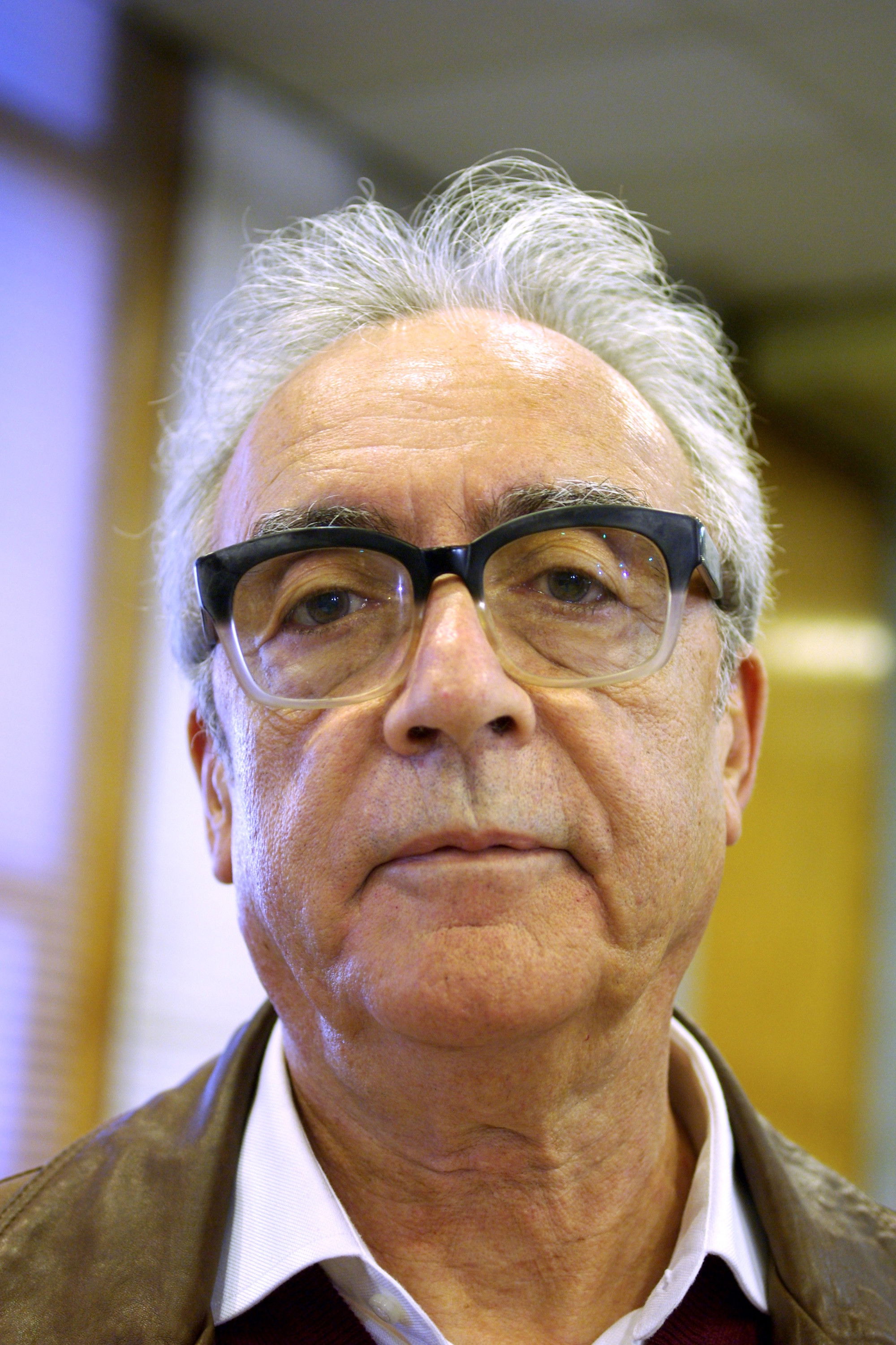 et billede af Juan José Millás