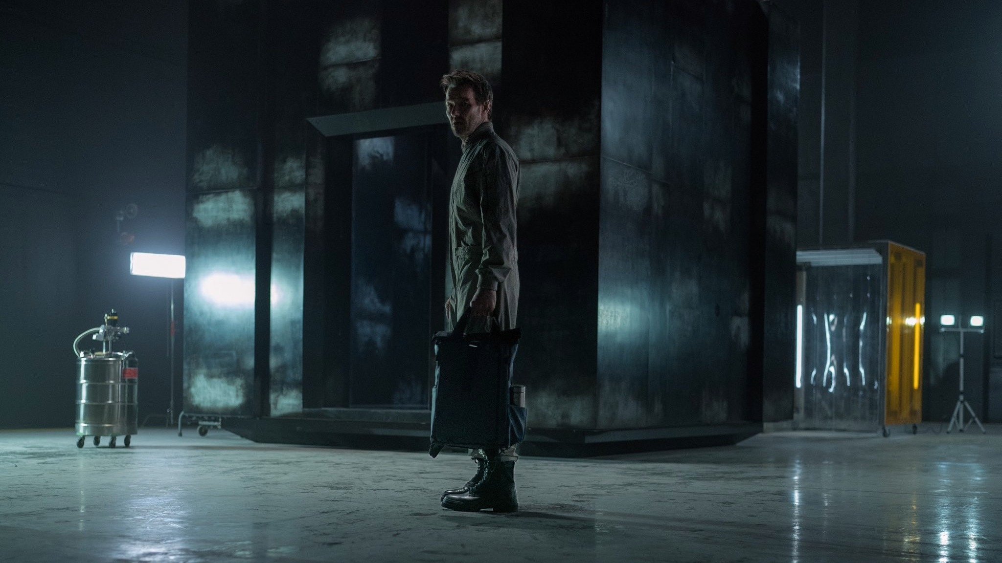 Dark Matter (2024)