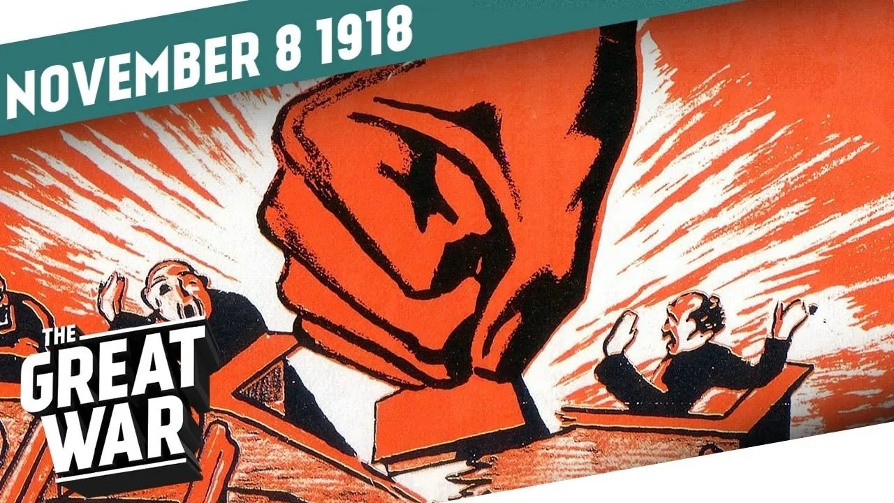 The Great War - Épisode 45
