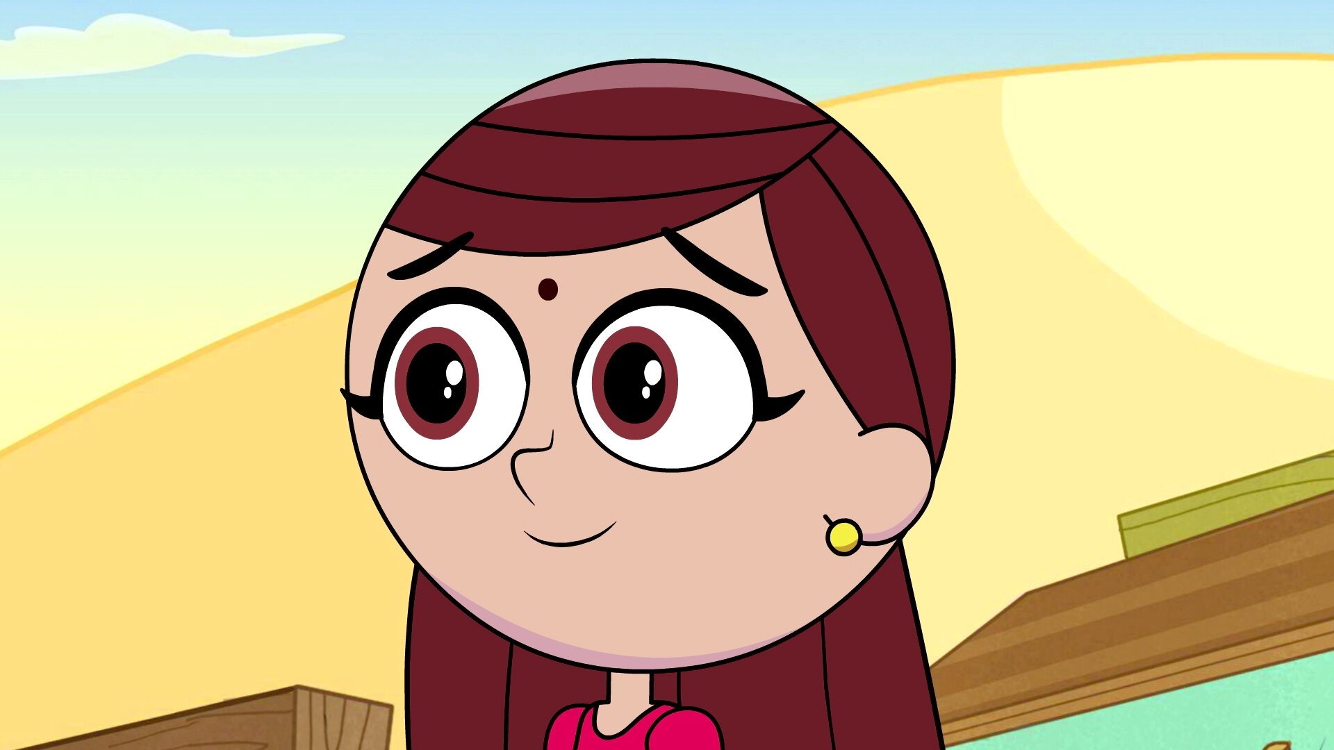 Thumbnail for Sukeshini and the Lake Demon Season 1 Episode 7