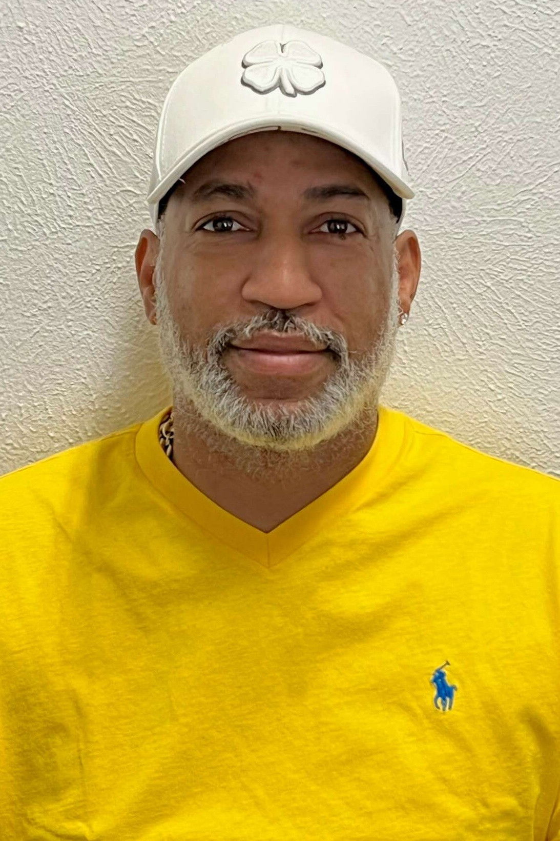 et billede af Hudrell Jones