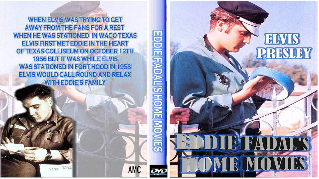 Elvis Home Movies backdrop