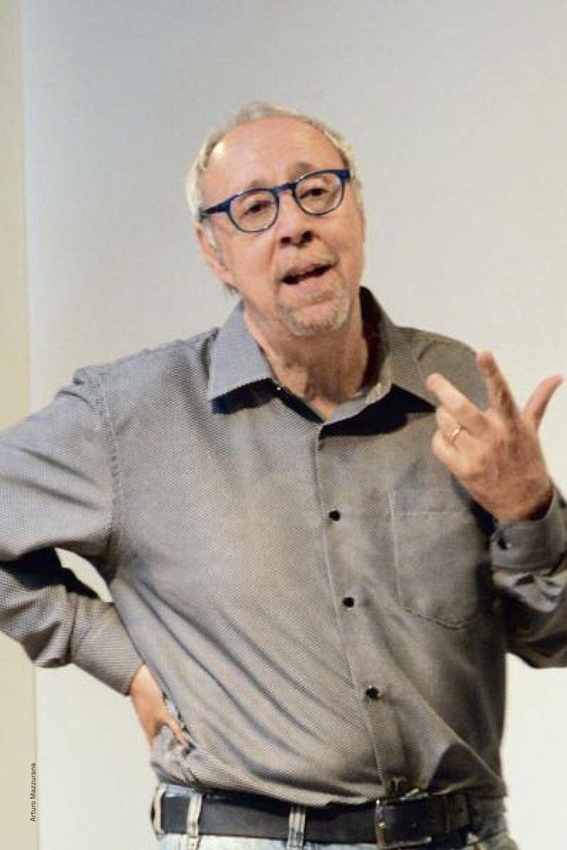 et billede af Andrea Castelli