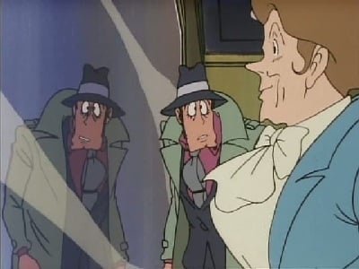 Lupin III. - Staffel 3 Folge 25 (1970)