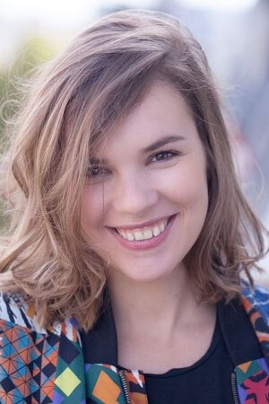 et billede af Jeanne-Marie Ducarre