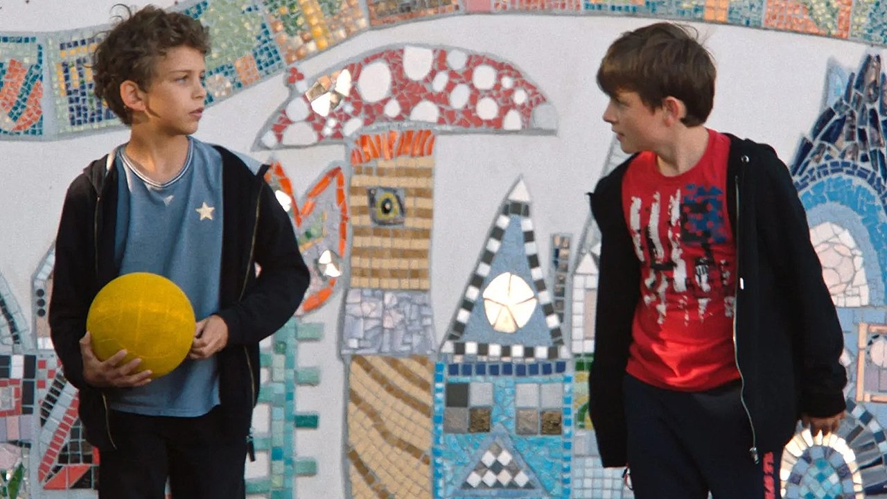 The Playground (2022)