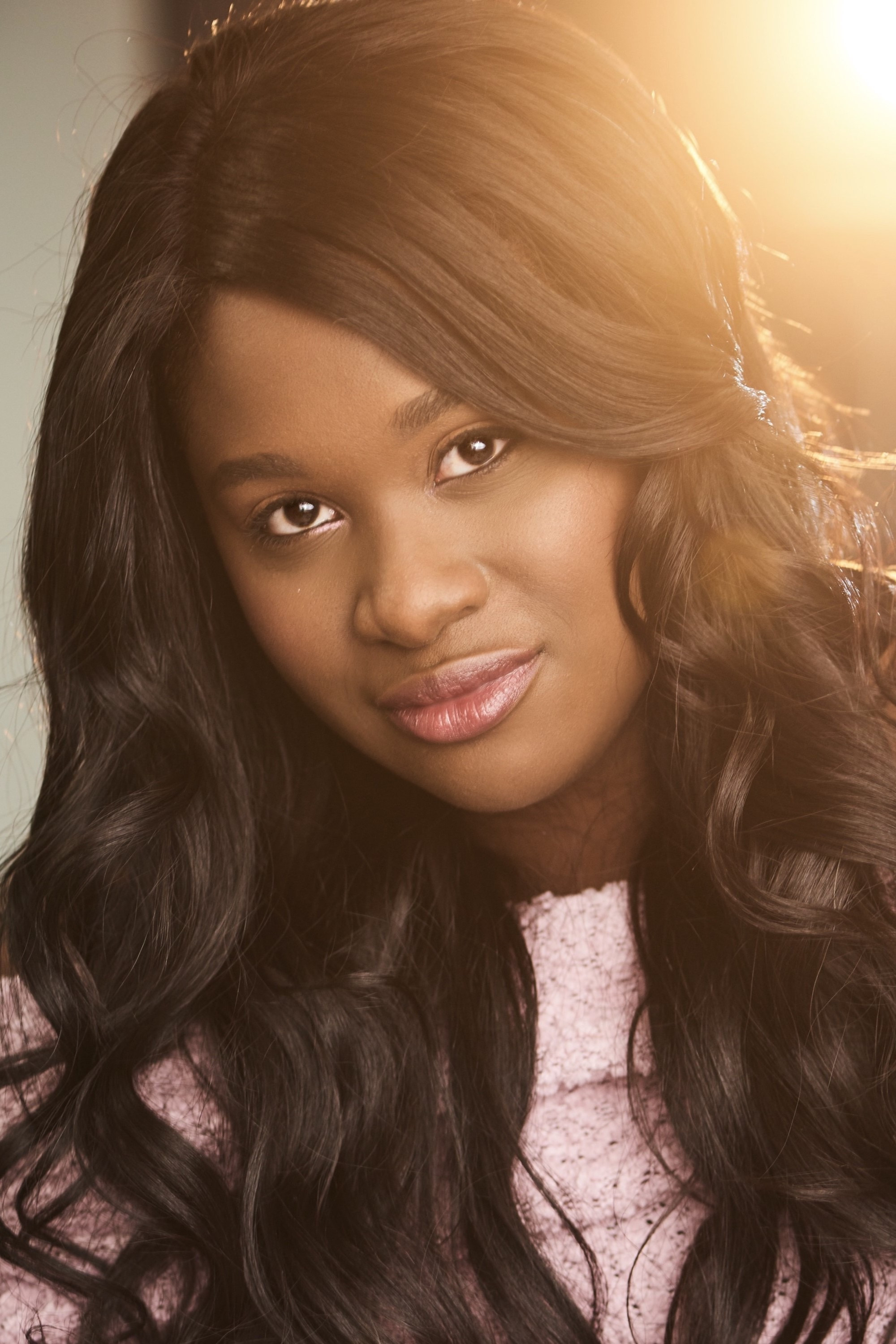 et billede af Jamila Allen