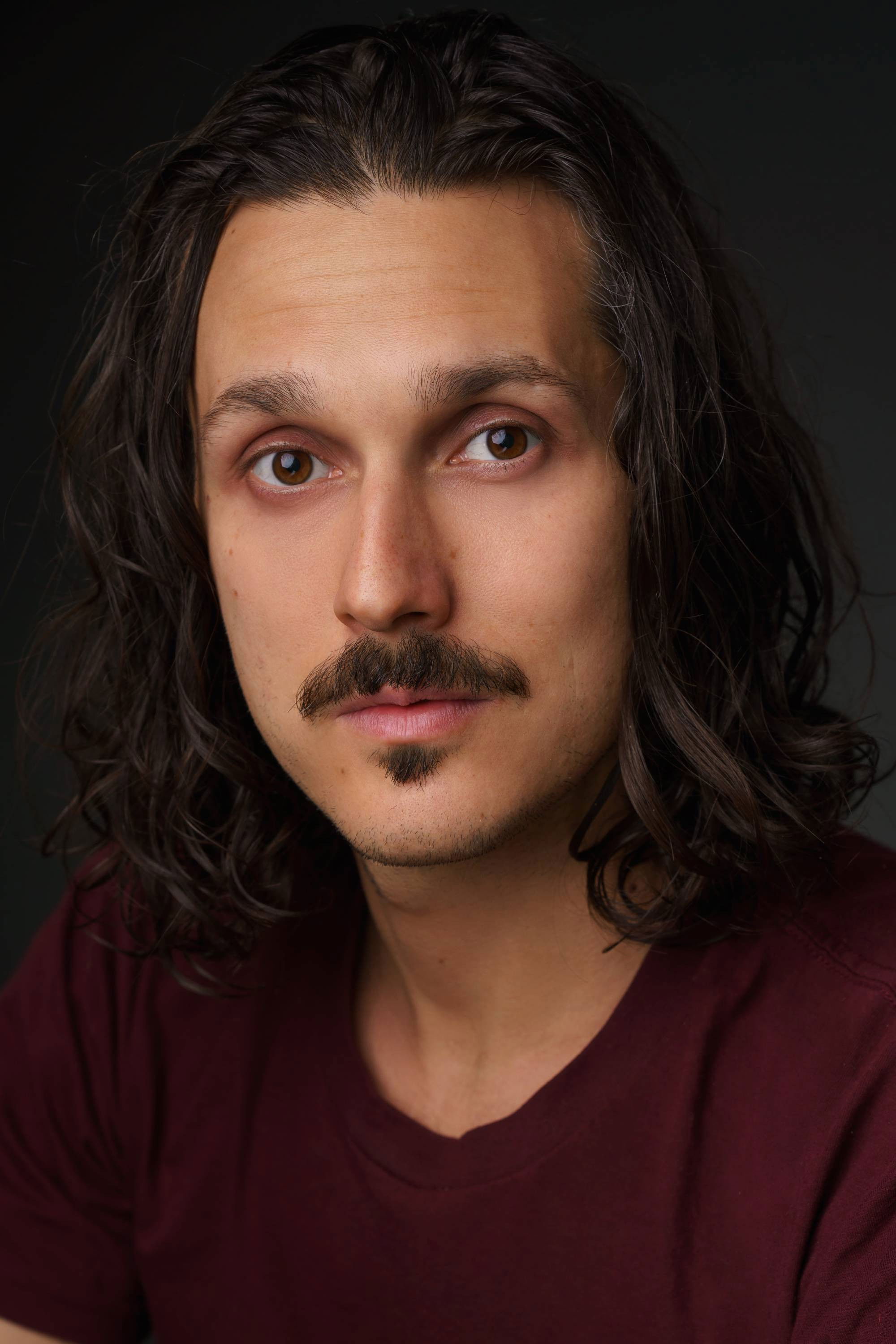 et billede af Caleb Galati