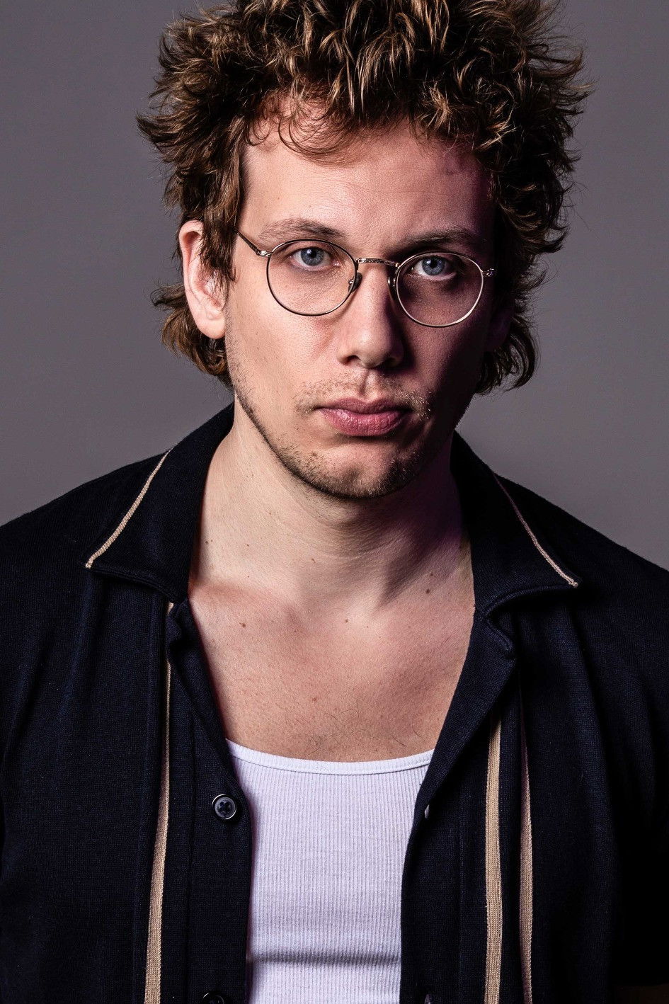 et billede af Evan Rissi