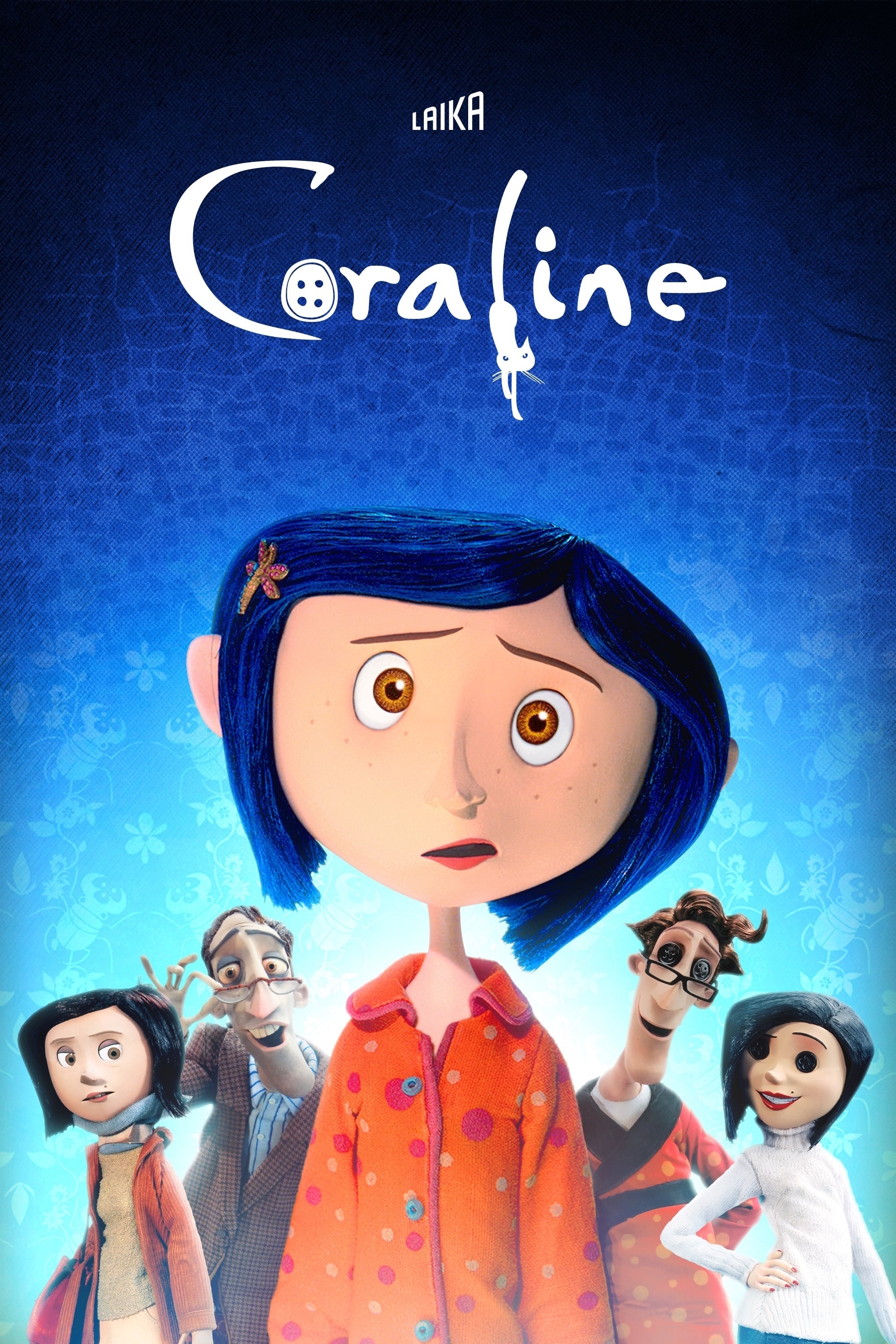 Coraline Movie Poster :: Behance