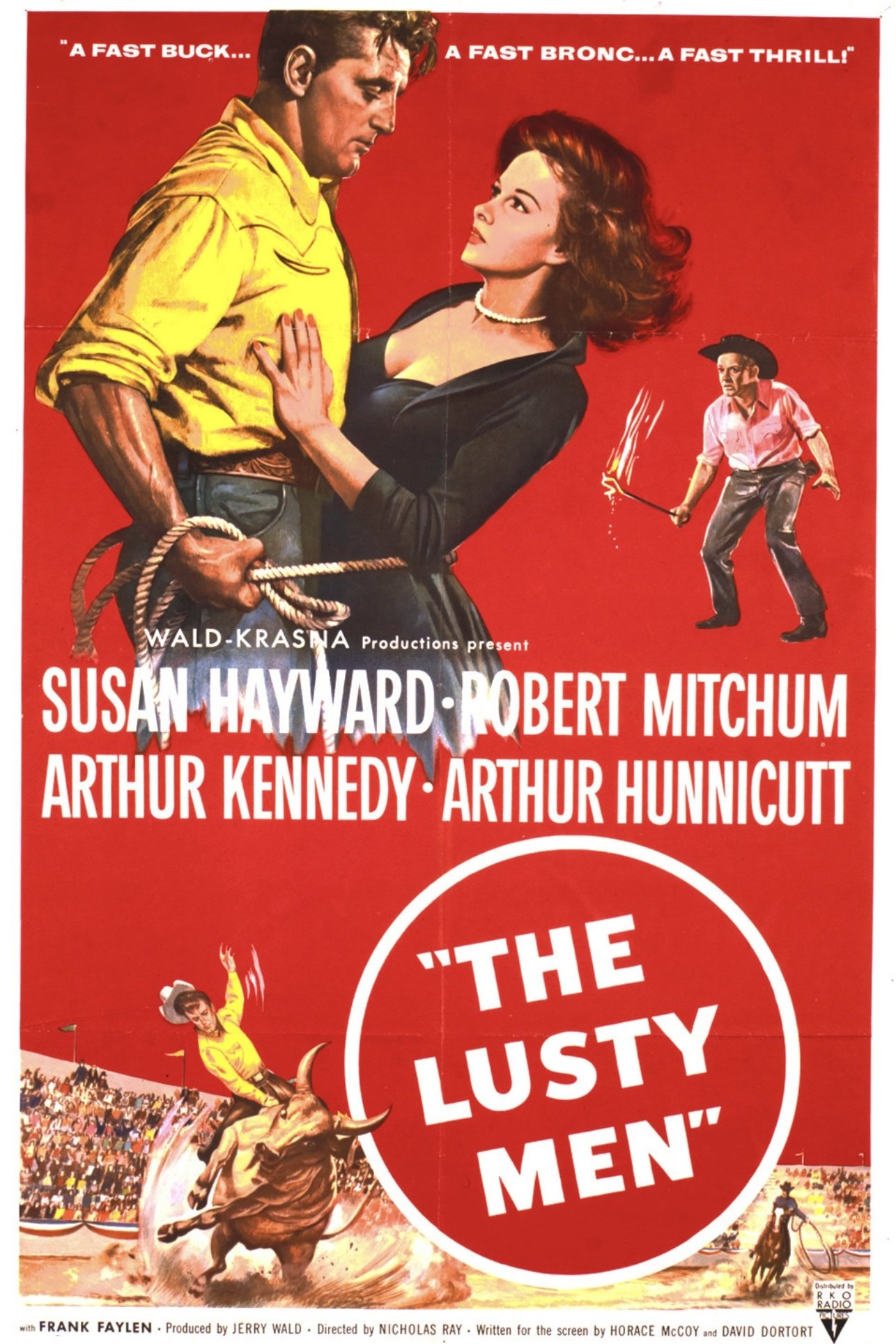 The Lusty Men
