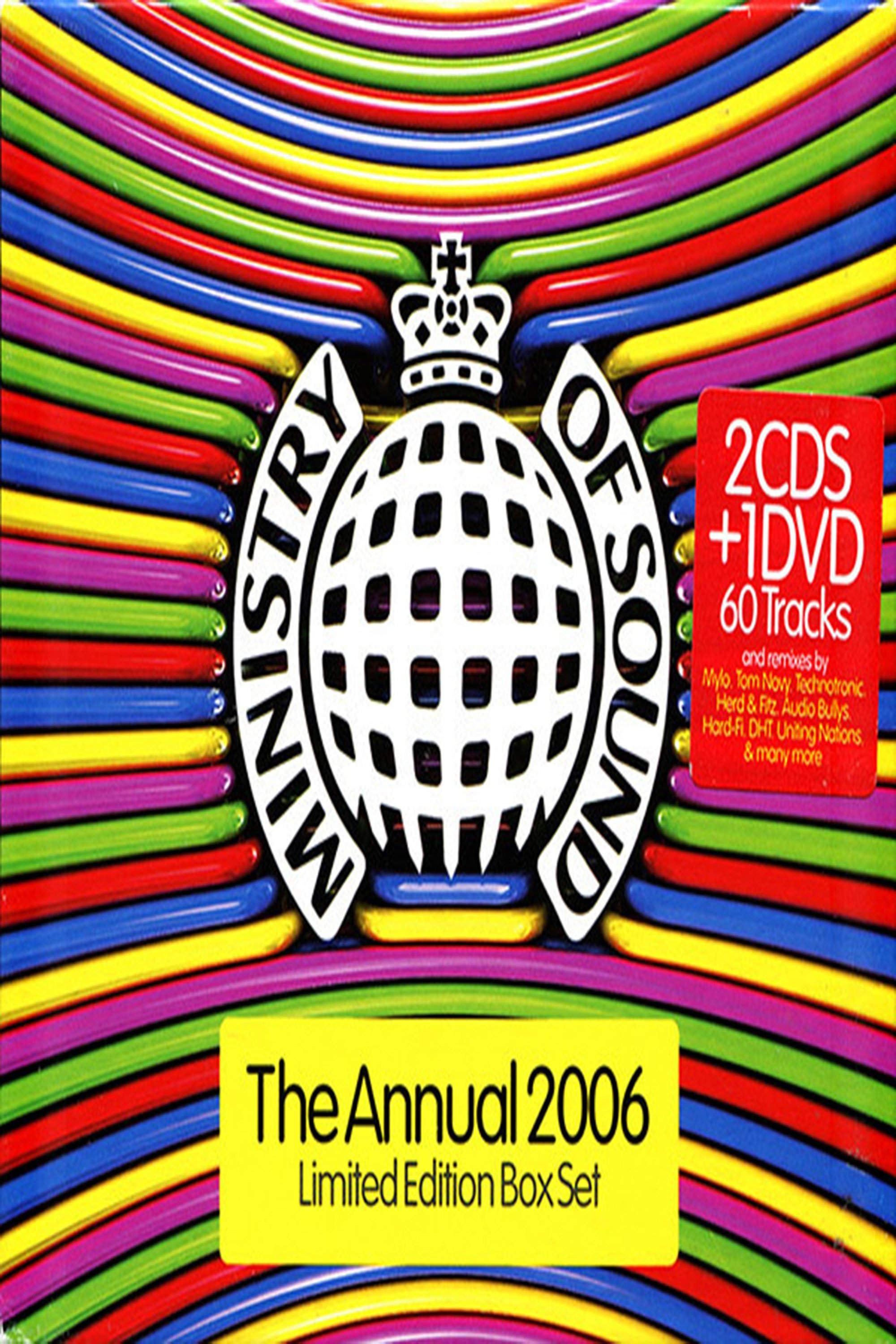 Ministry Of Sound: The Annual 2006