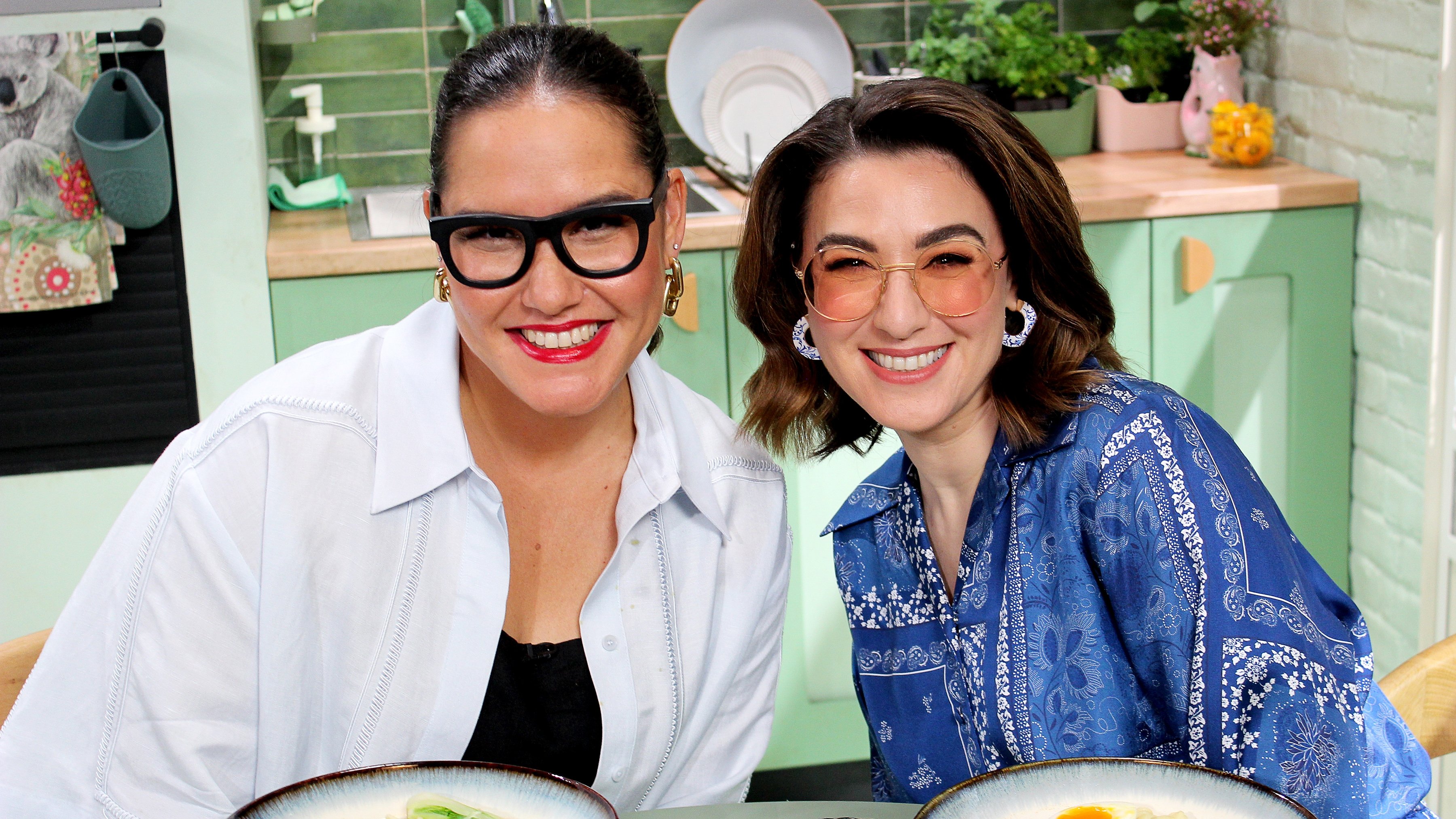 A Bite to Eat with Alice 1x23