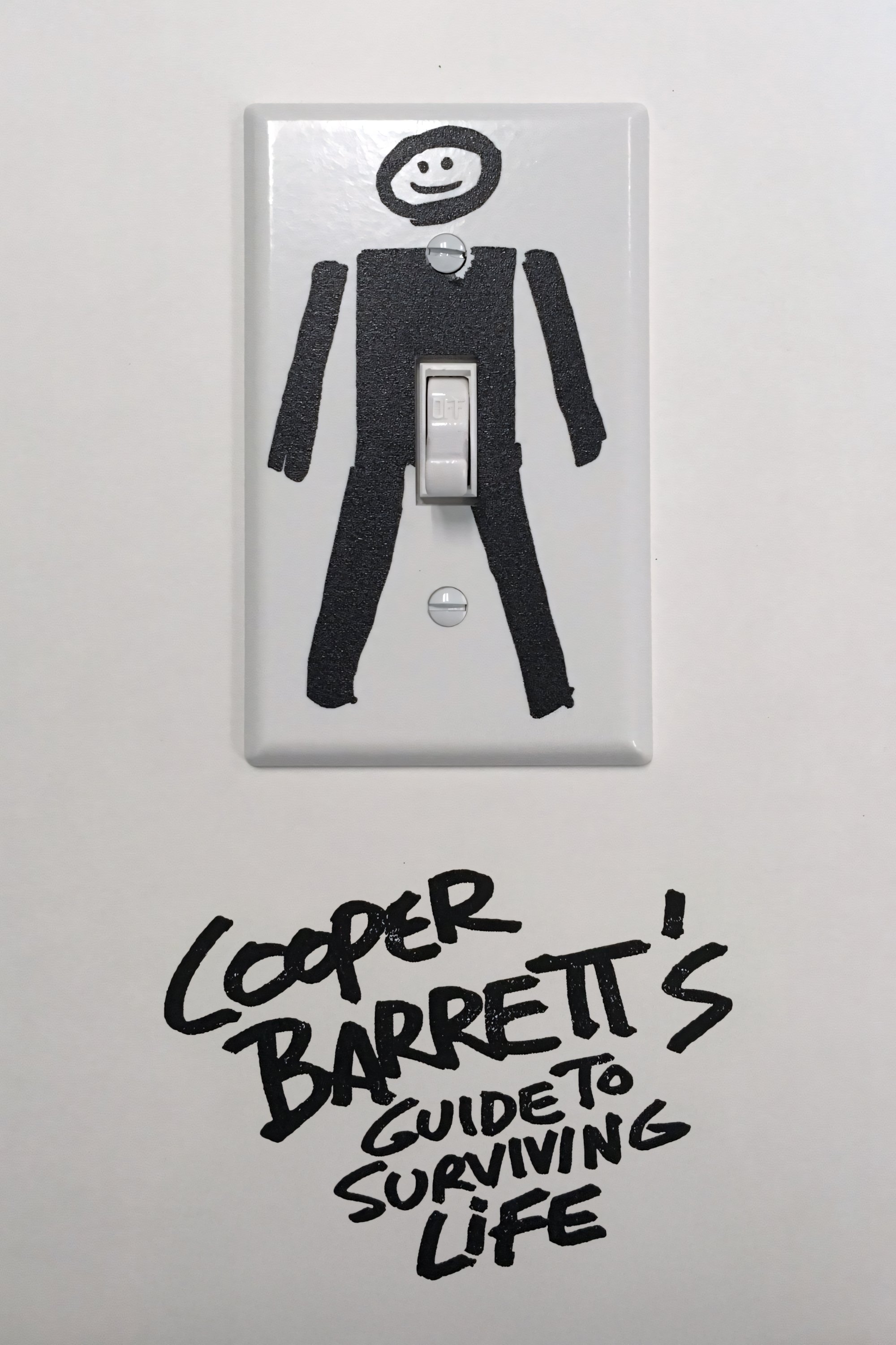 Cooper Barrett's Guide to Surviving Life Cooper Barrett's Guide to Surviving Life