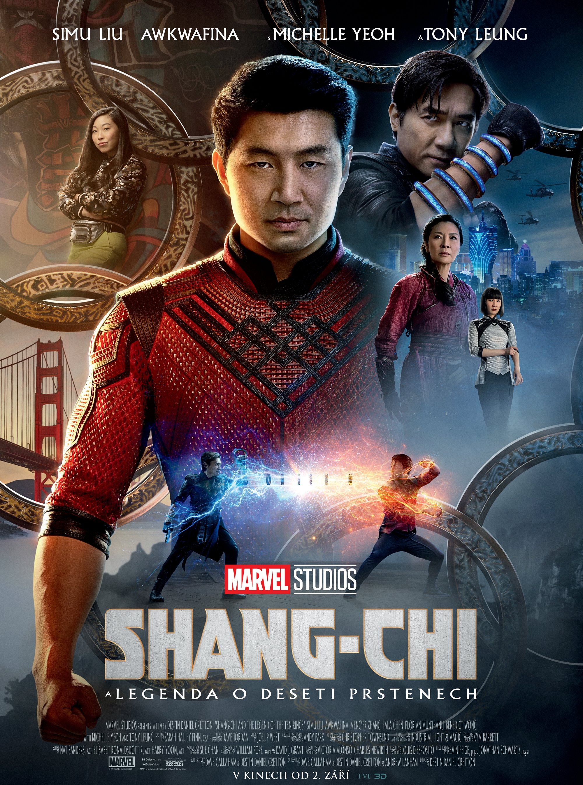 Watch Shang-Chi and the Legend of the Ten Rings (2021) Full Movie Online Free - Movies & TV