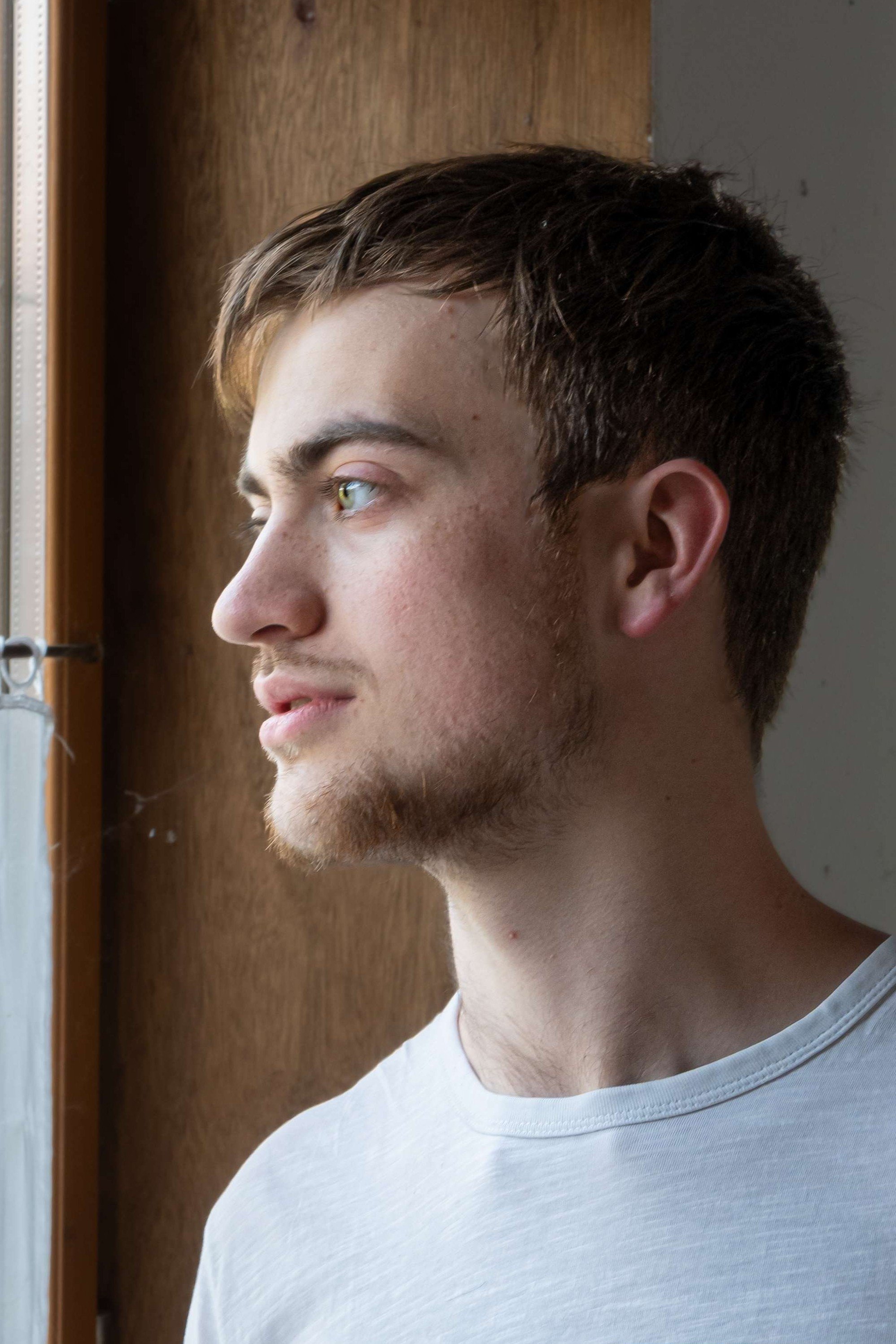 et billede af Louis Deprez