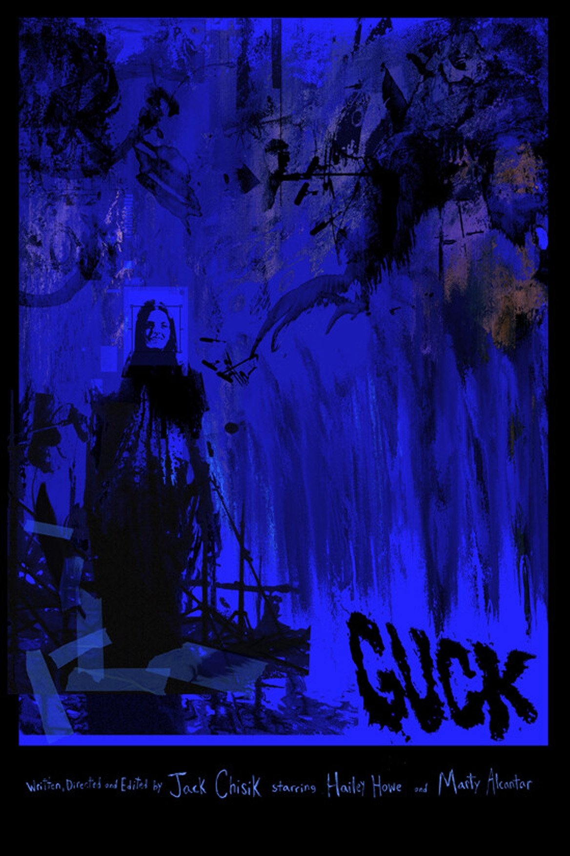 GUCK GUCK