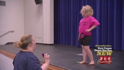 Here Comes Honey Boo Boo