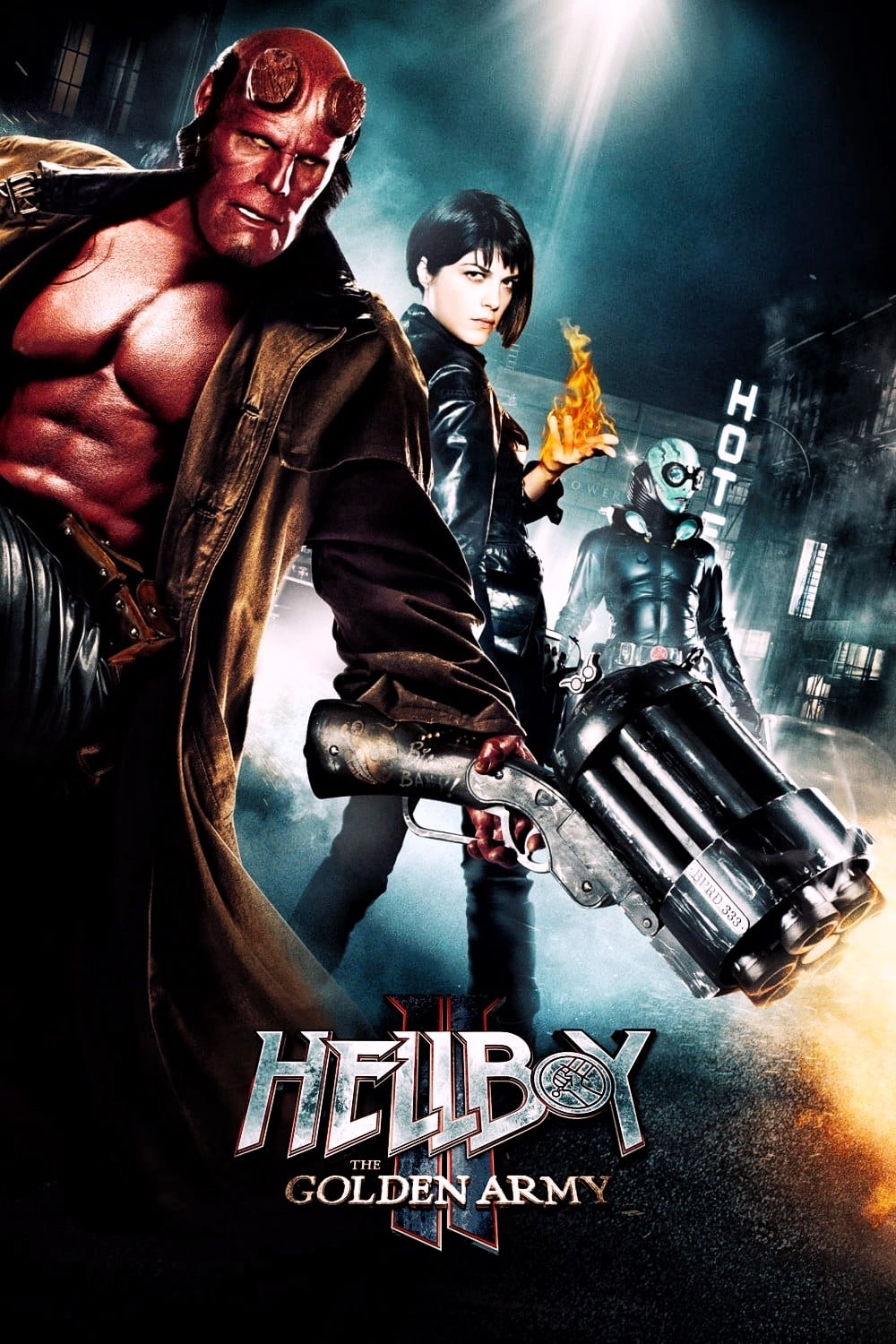 Hellboy II: The Golden Army