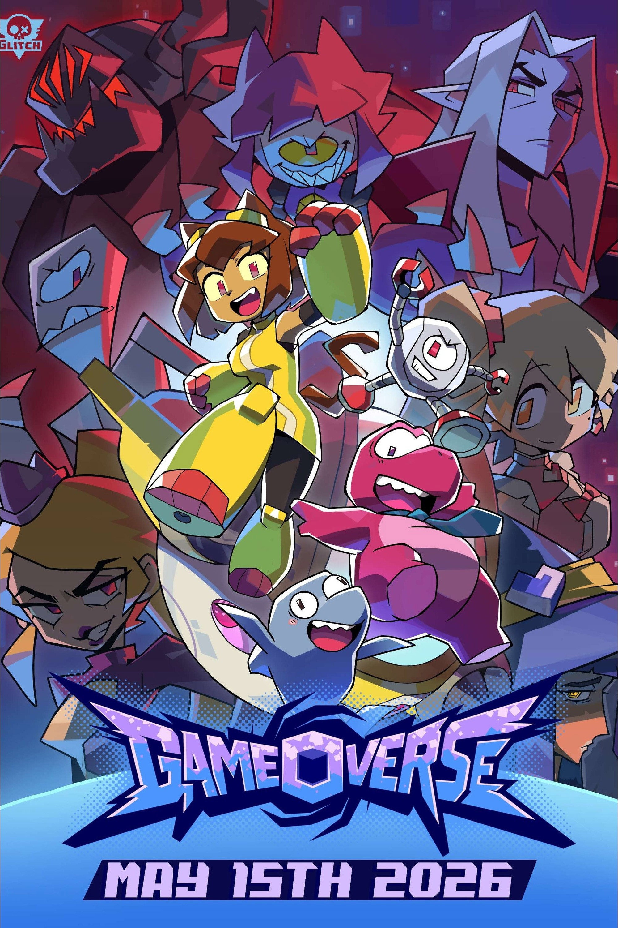 Gameoverse - Season 1