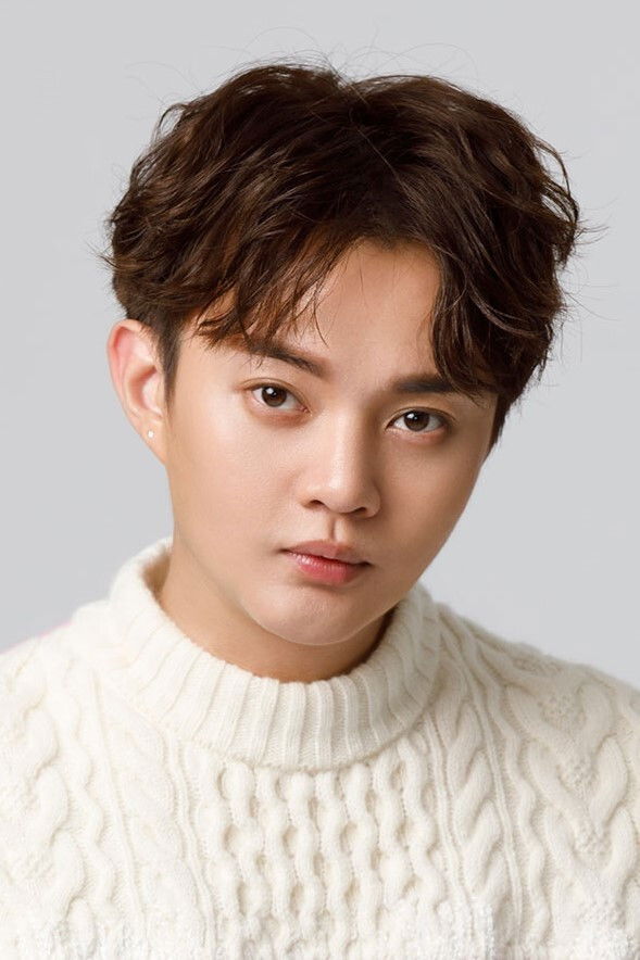 et billede af Fu-Kai Hsu