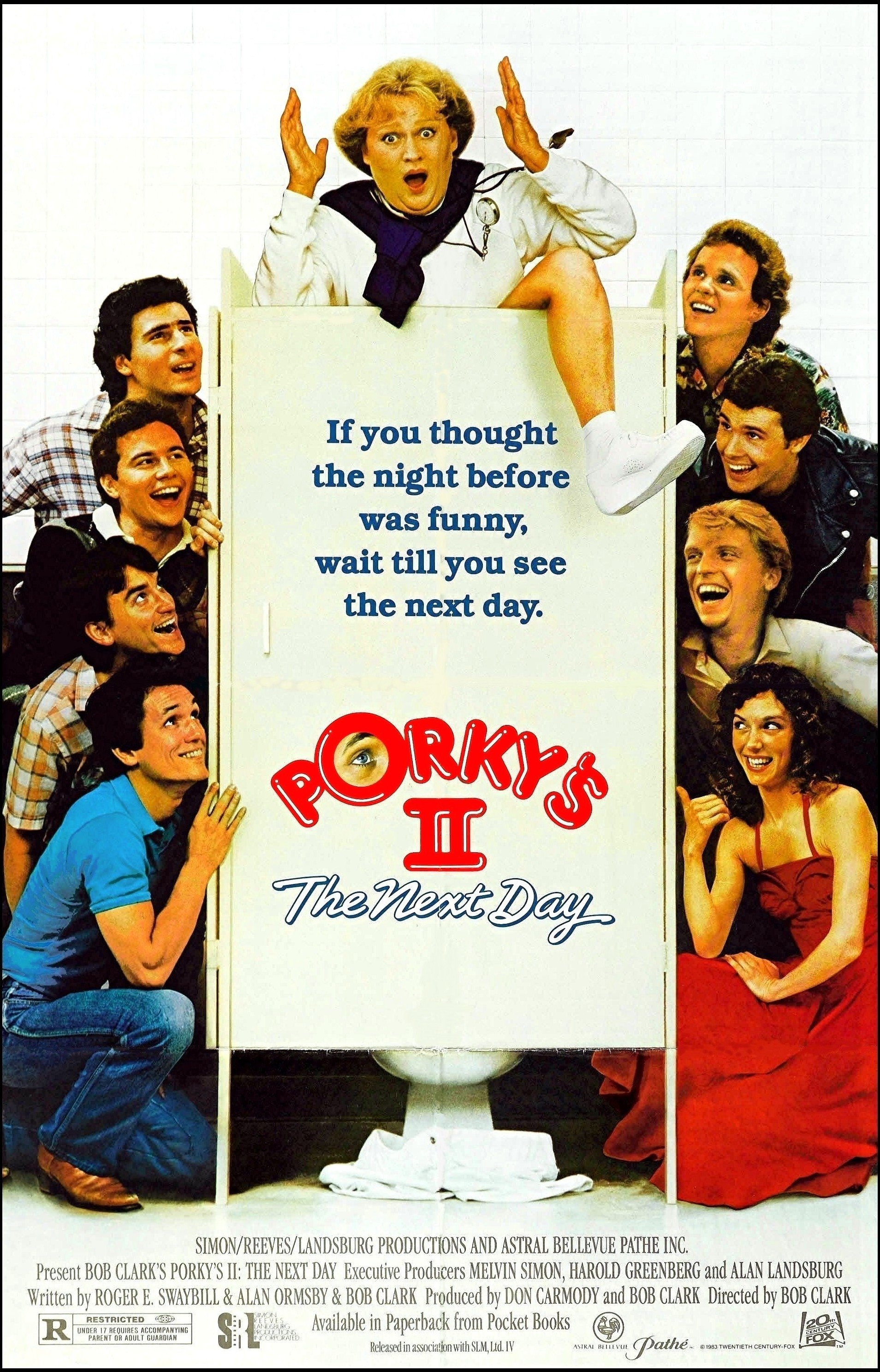 Porky's II: The Next Day