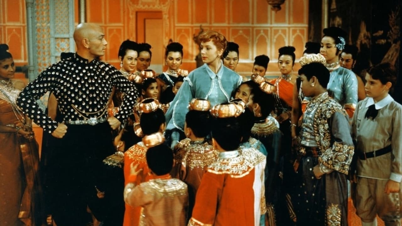 The King and I (1956)