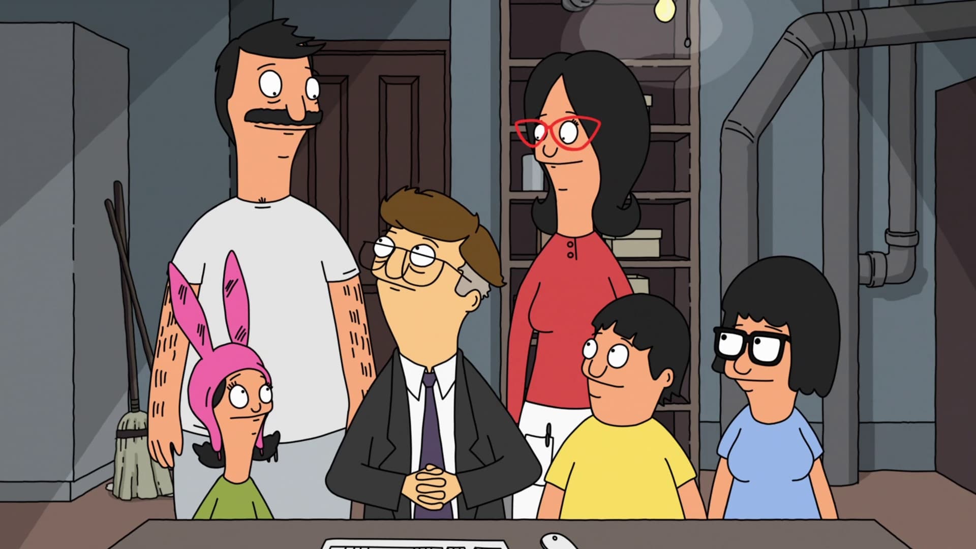 Bob's Burgers Staffel 1 :Folge 11 