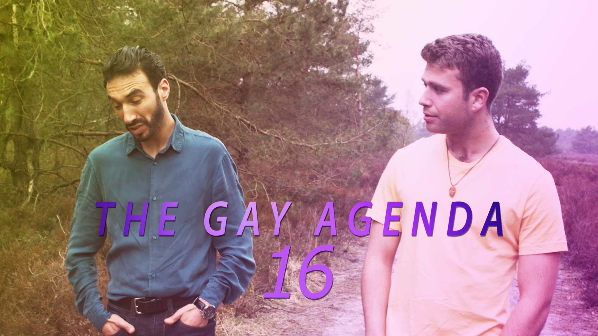 The Gay Agenda 16 (2022)