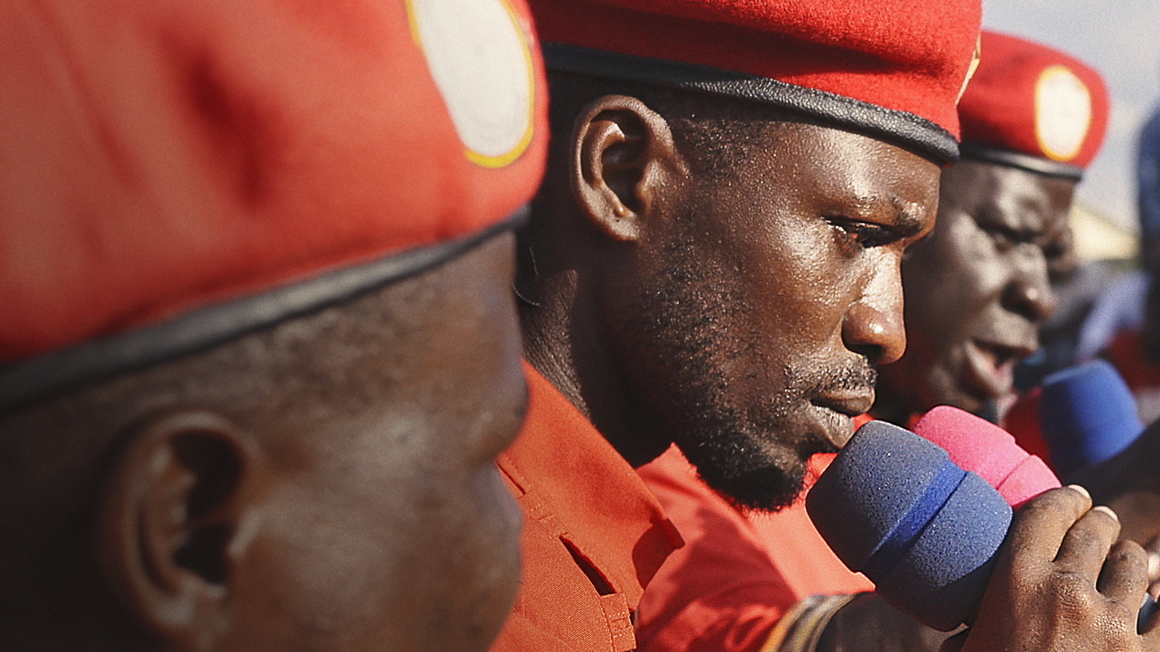Bobi Wine: The People's President (2023)