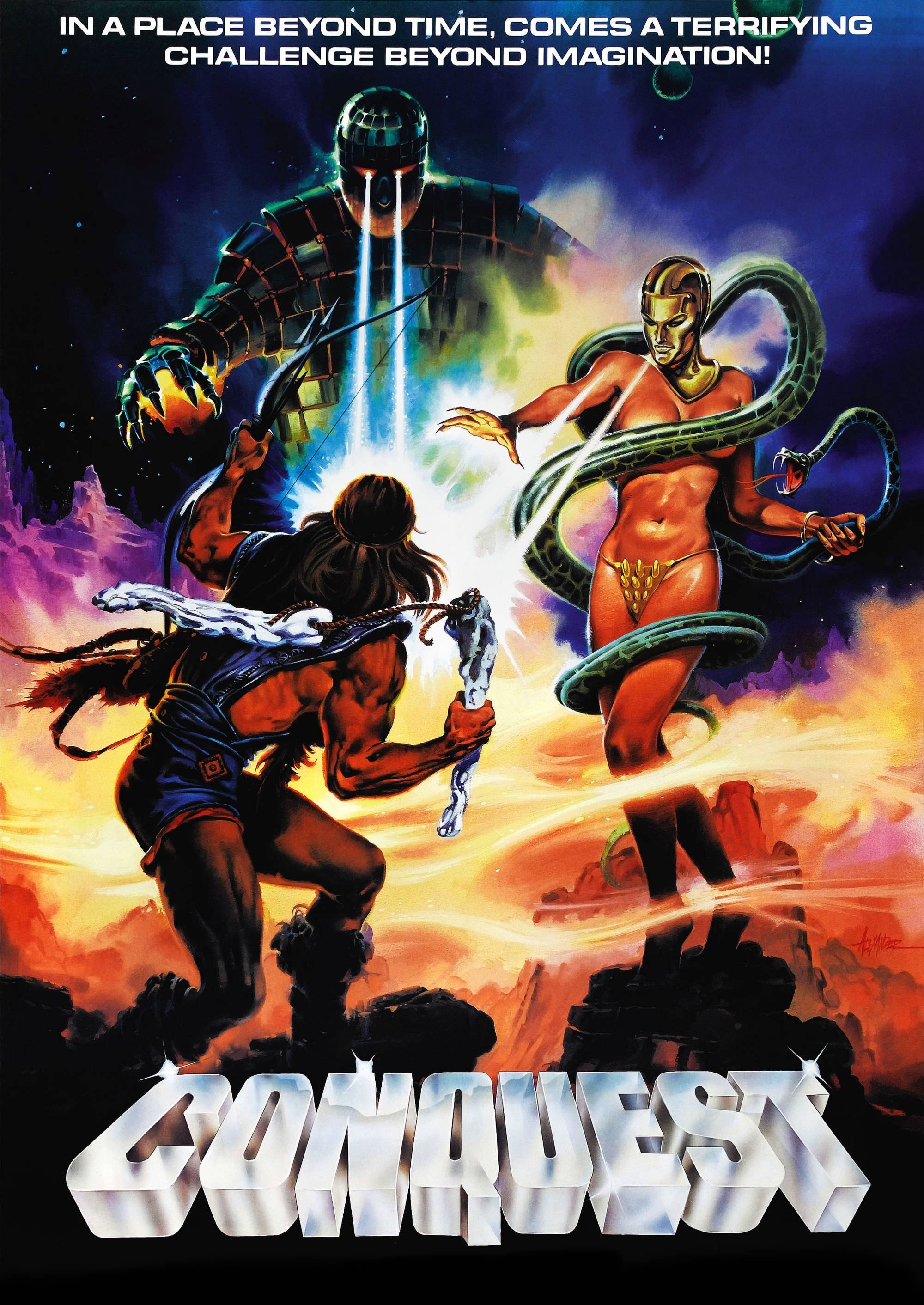 Conquest