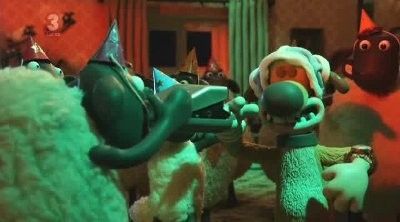 La oveja Shaun 2x32