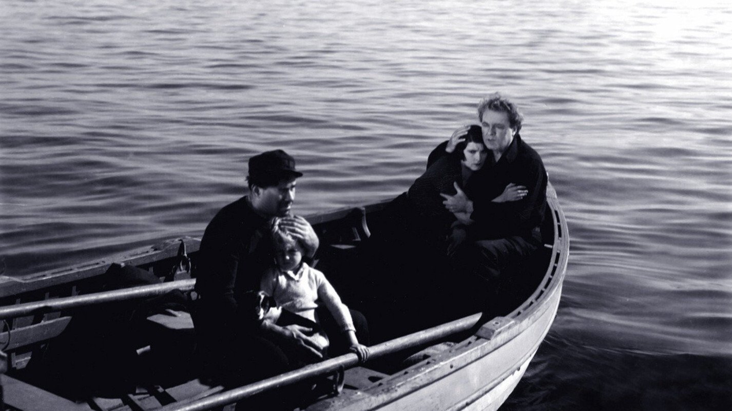 Law of the Sea (1931)