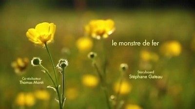 Minuscule - Le monstre de fer