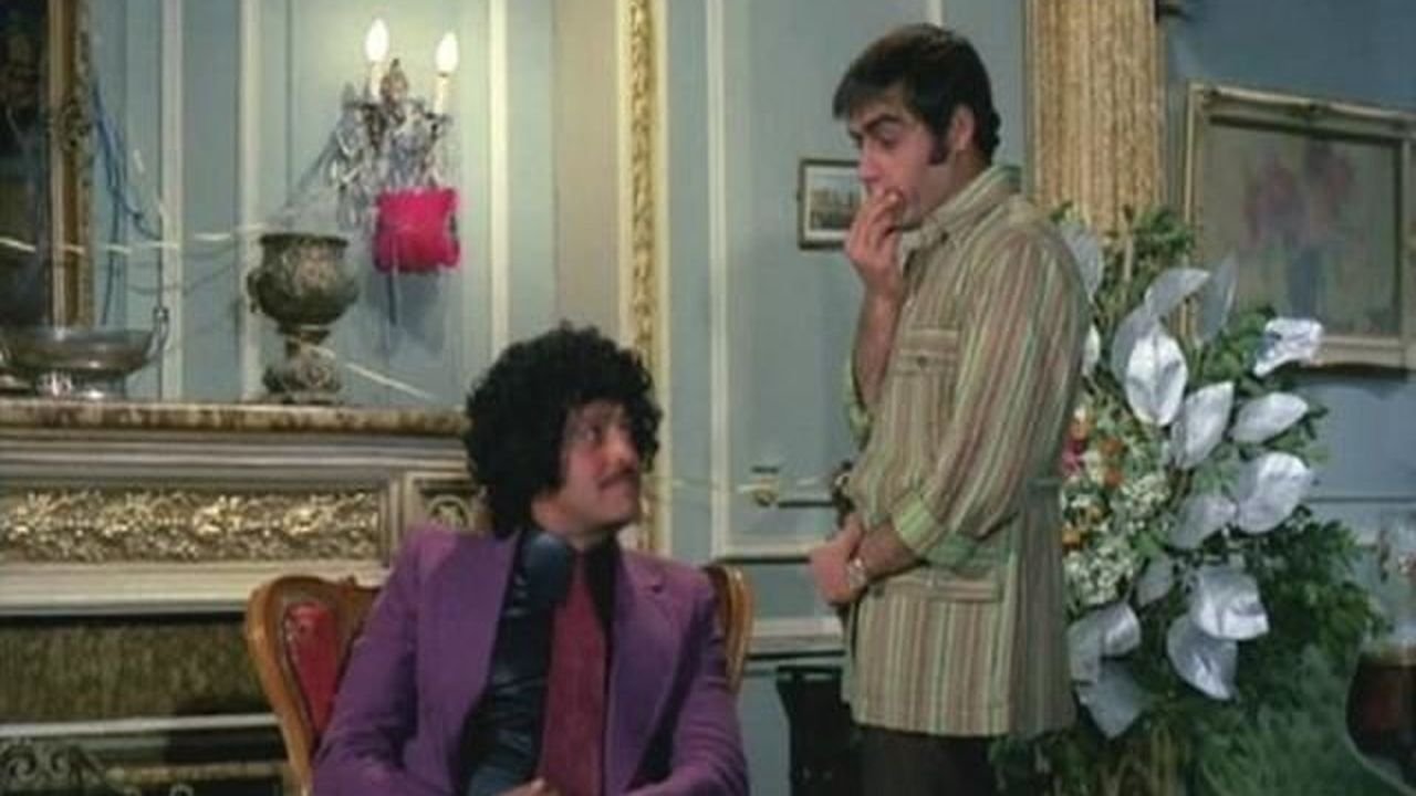 The Important Thing Is Love (1974)