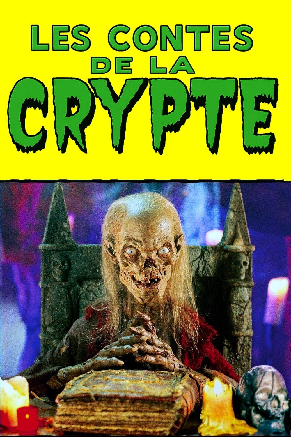 Les Contes de la crypte