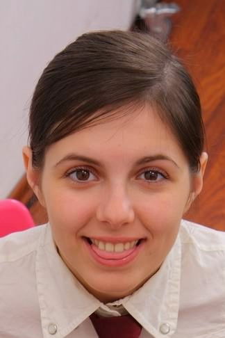 et billede af Monica Beluchi