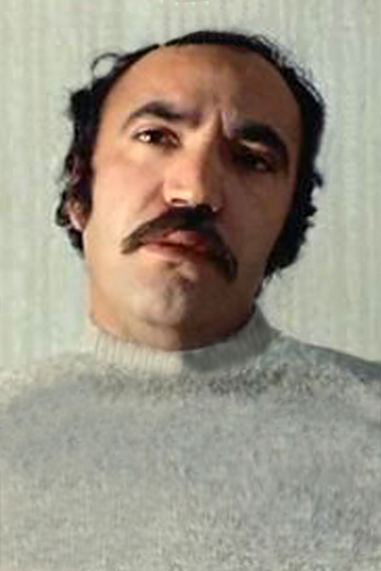 et billede af Ahmed Taybi