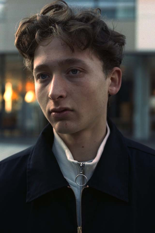 et billede af Curtis Pearl