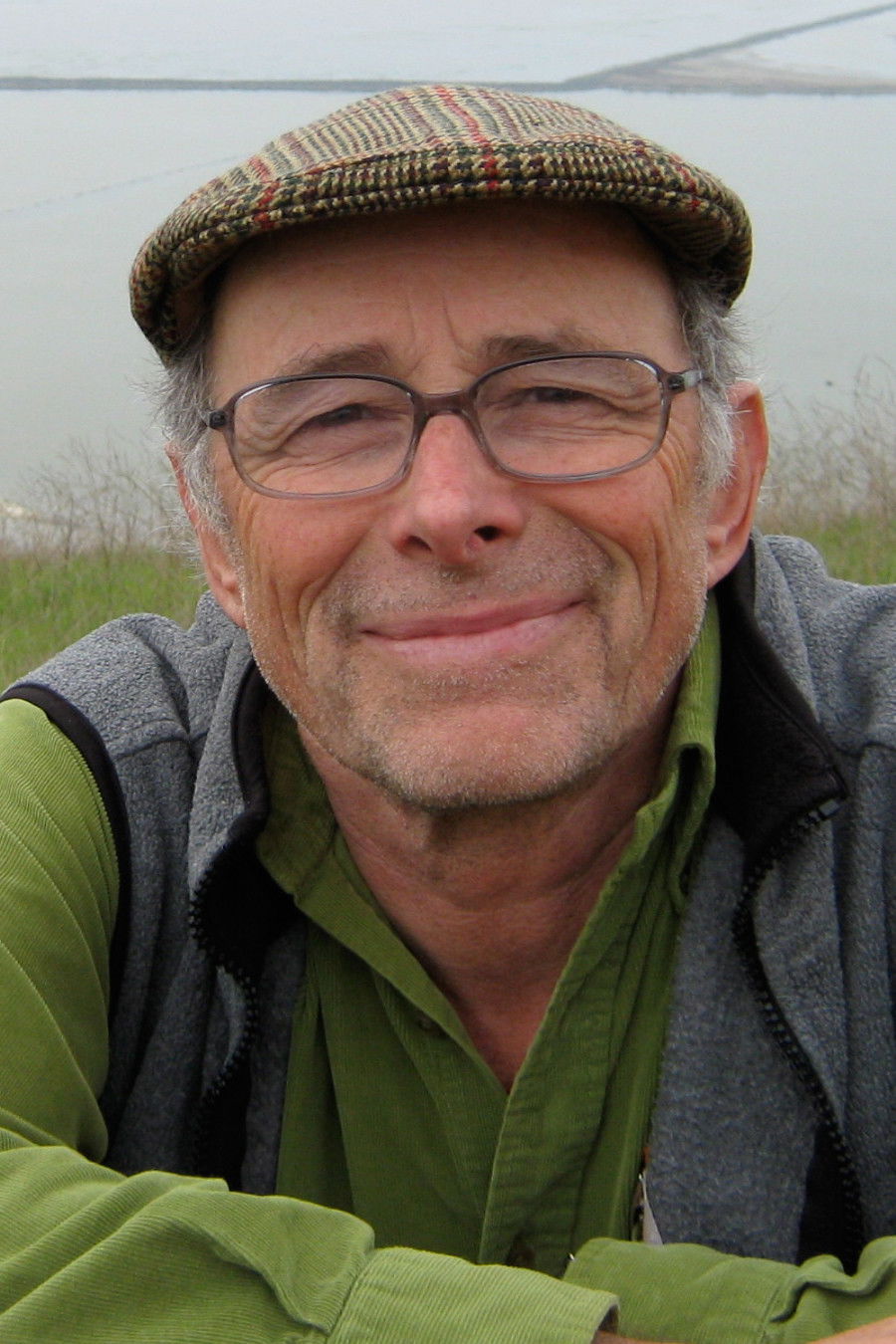 et billede af Barry Stone