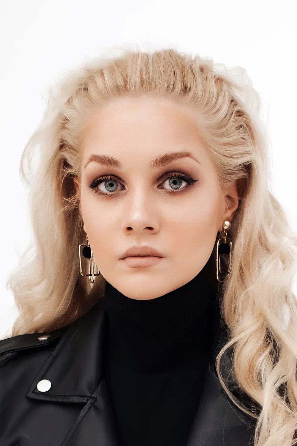 et billede af Alina Voskresenskaya