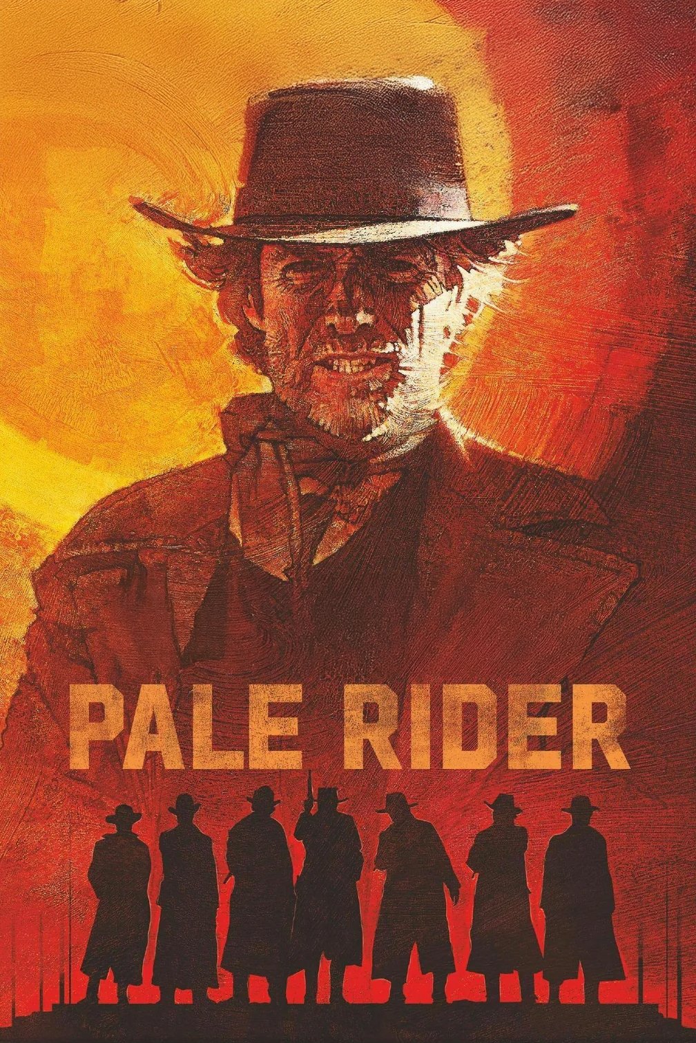 Pale Rider